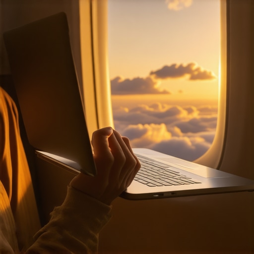 How we found the lightest laptop for long-haul flights