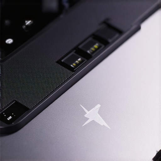 Identifying USB-C Power Delivery Symbols A close up view of laptop USB-C ports showing Thunderbolt and Power Delivery icons.