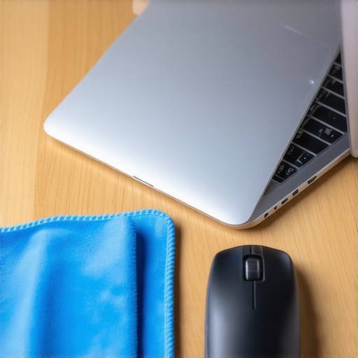 Maintaining a professional business laptop setup for longevity