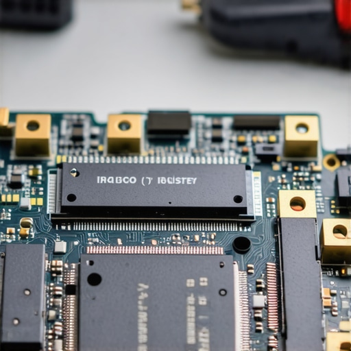 Modular vs Soldered Laptop Components Close up view of laptop internal hardware showing RAM slots and cooling pipes
