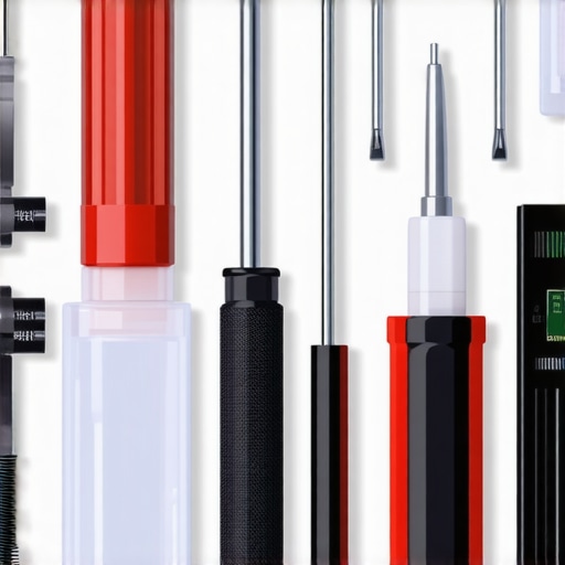 Professional Laptop Maintenance Tools Precision tools and thermal paste for laptop repair and maintenance