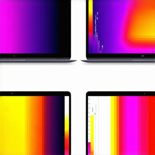 Visualizing how laptop chassis thickness affects GPU power and cooling efficiency