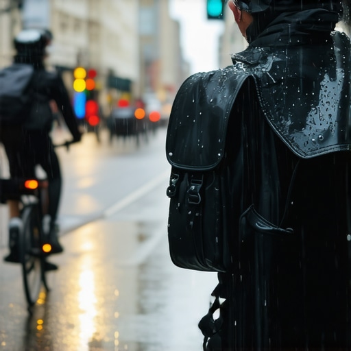 The Best Laptop Bag for Biking to Work in the Rain
