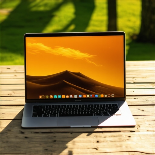 The Best Laptop Screens for Outdoor Use Without the Glare