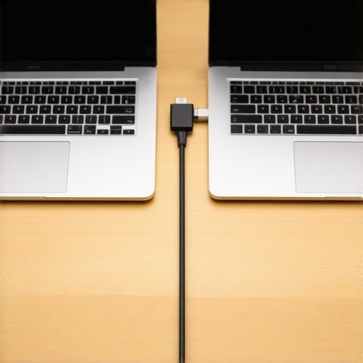 The Best Way to Transfer Files Between Two Laptops