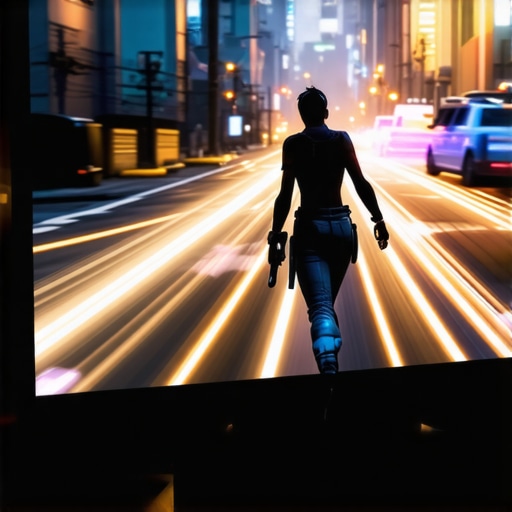 The Hidden Trap of Budget Gaming Screens: Motion Blur