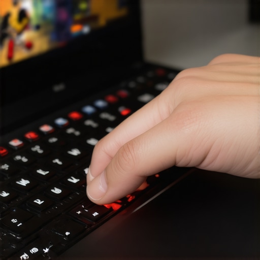 The One Key on Your Laptop You Should Disable for Gaming