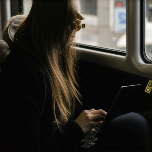 The Privacy Shield That Actually Works for Crowded Trains