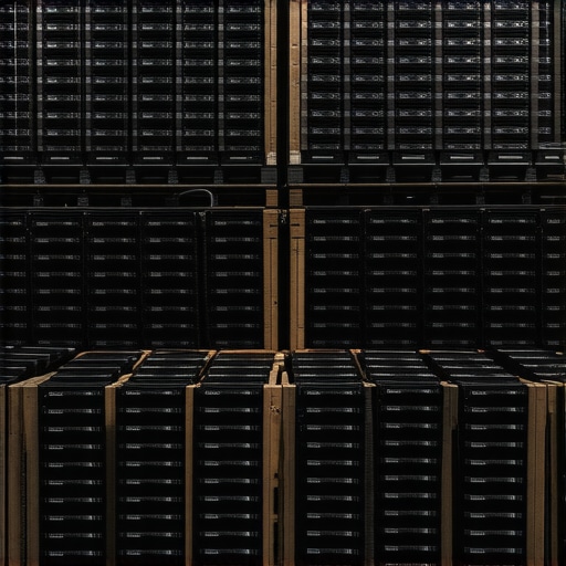 The Secret Warehouse Section Where Refurbished ThinkPads Go for Pennies