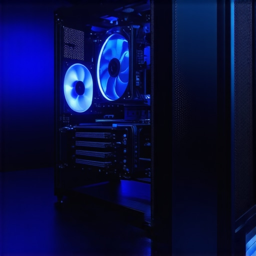 The Simple Hack for Better Airflow on Thick Gaming Rigs