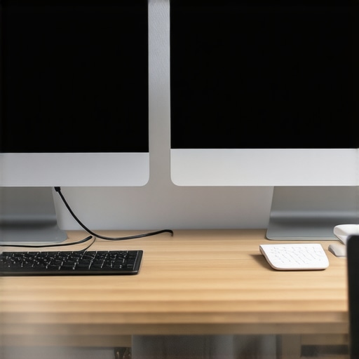 The Truth About Matte vs Glossy Screens for Office Productivity