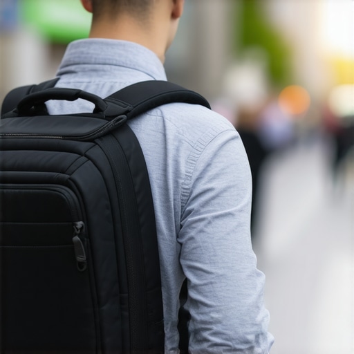 The best way to carry two laptops without breaking your back