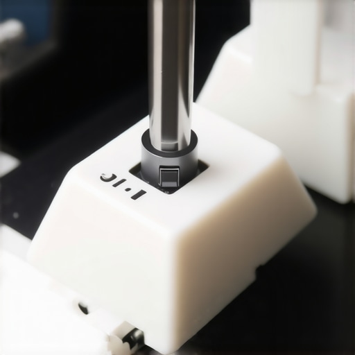 Wire keycap puller removing a key from a mechanical keyboard switch