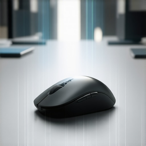 Why Most Wireless Mice Lag in Crowded Offices