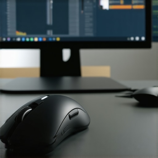 Why We Chose This Specific Mouse for Large-Scale Data Entry