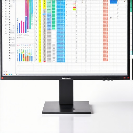 Why We Prefer 16:10 Aspect Ratios for Spreadsheet Work