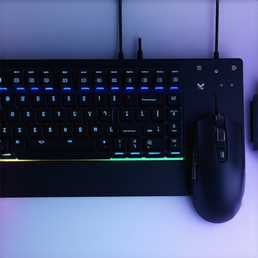 Why We Prefer TKL Keyboards for Our Gaming Desks