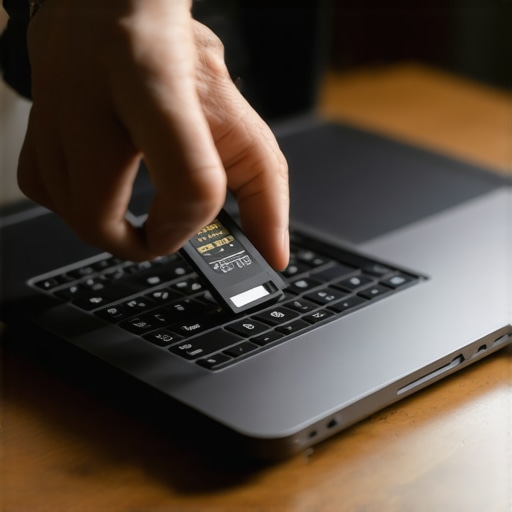 Why We Still Use Laptops With Built-In SD Card Readers