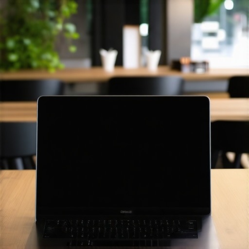 Why Your Business Laptop Needs a Privacy Filter