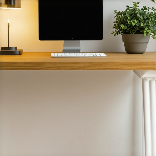 Why we skip the RGB lighting on our work setups