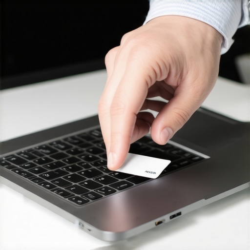 Why your business laptop should have a smart card reader